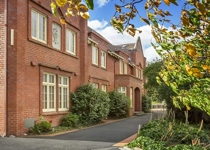 Apart hotel: Quest Trinity House