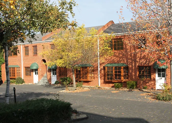 Bay Apartments