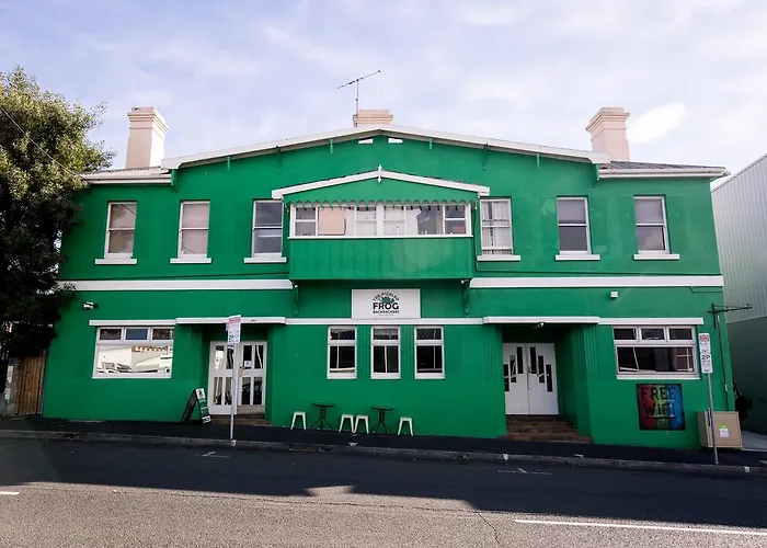 Hostel: The Pickled Frog